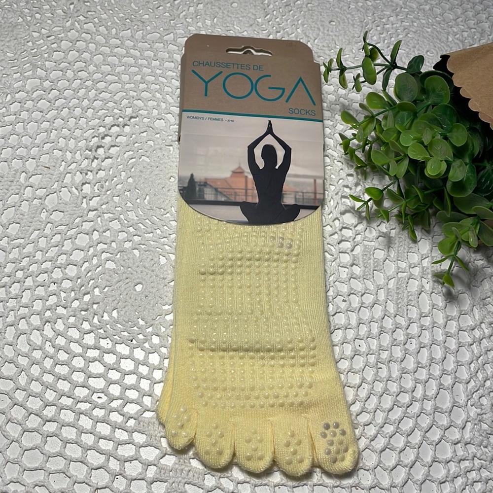 YOGA 🧘 socks NEW!